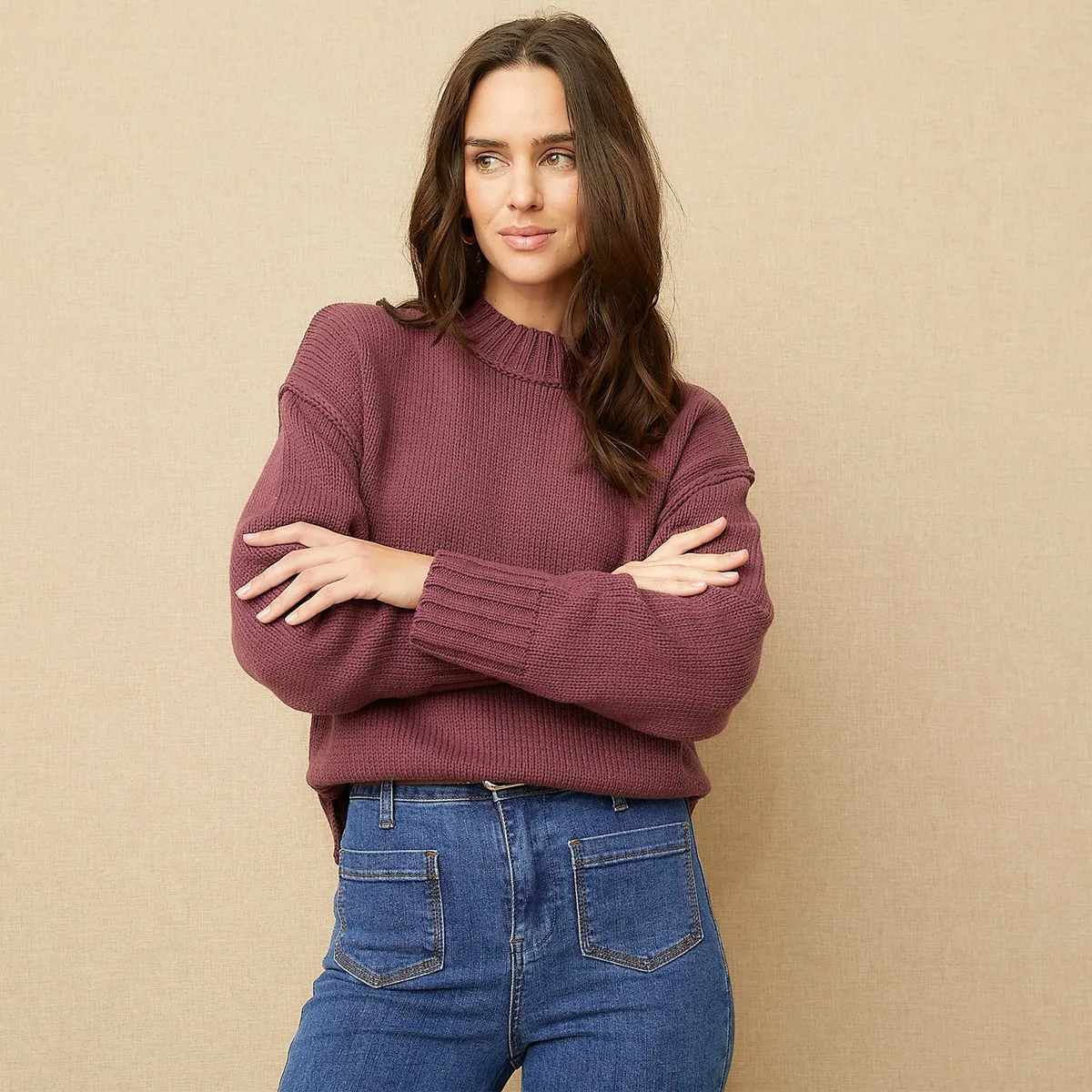 UNIVERSITY CLUB - Sweater Mujer University Club