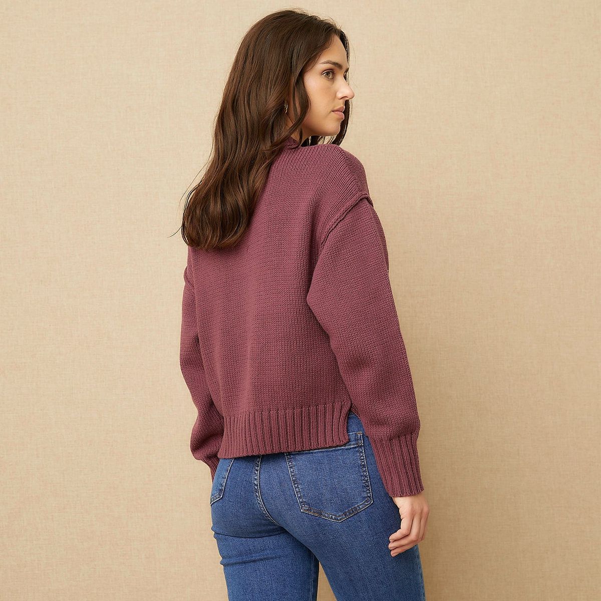 UNIVERSITY CLUB - Sweater Mujer University Club