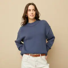 UNIVERSITY CLUB - Sweater Mujer