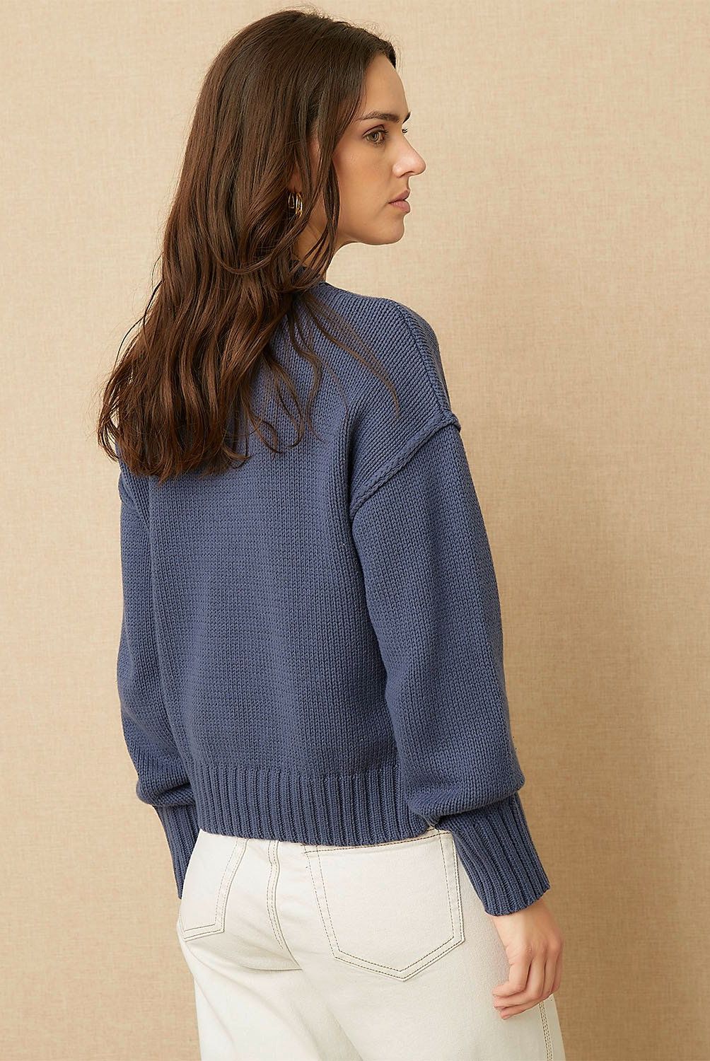 UNIVERSITY CLUB - Sweater Mujer University Club