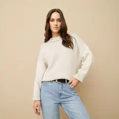 UNIVERSITY CLUB - Sweater Mujer