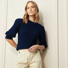 BASEMENT - Sweater Mujer