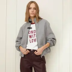 BASEMENT - Chaqueta Mujer