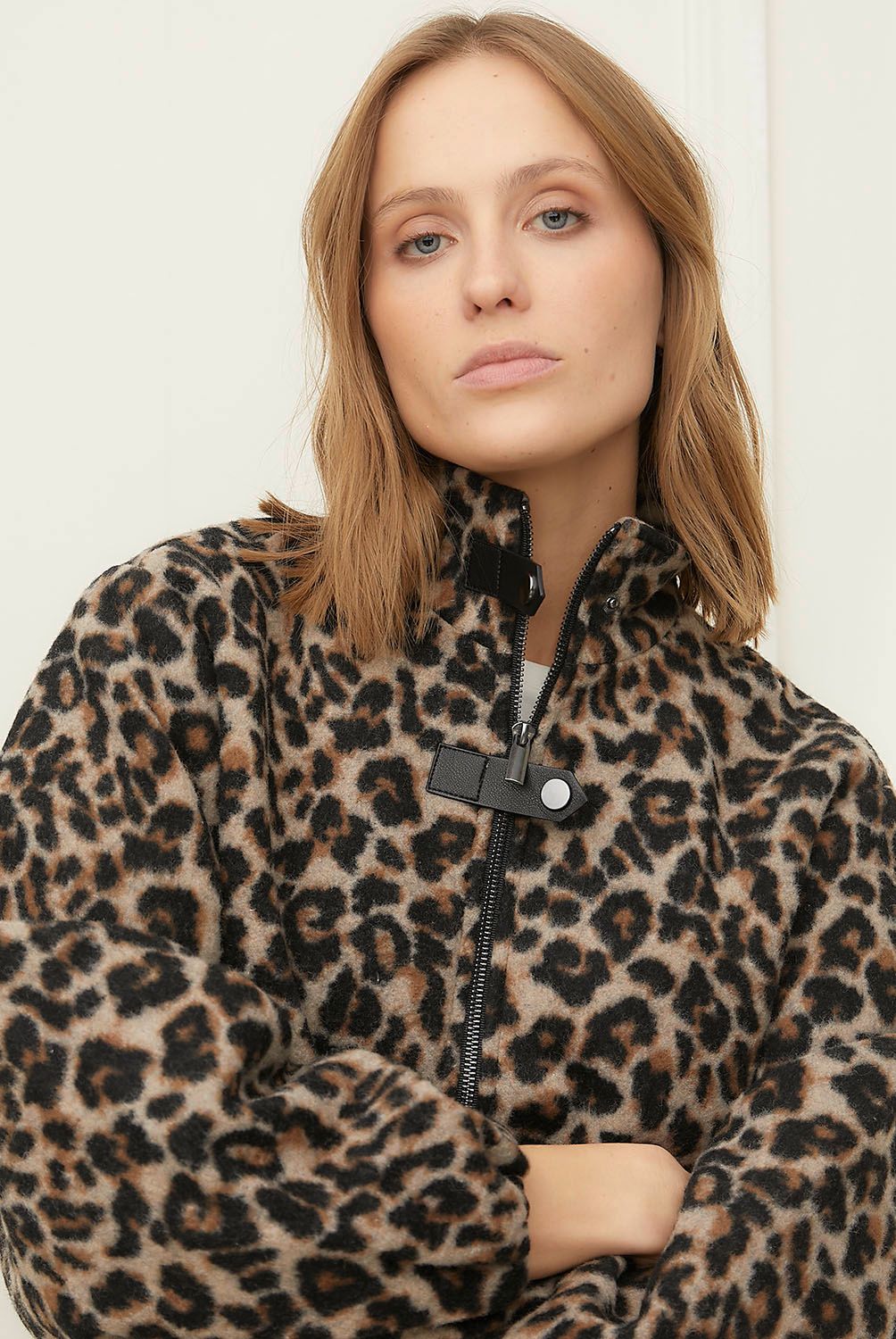BASEMENT - Chaqueta Mujer Basement