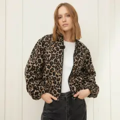 BASEMENT - Chaqueta Mujer