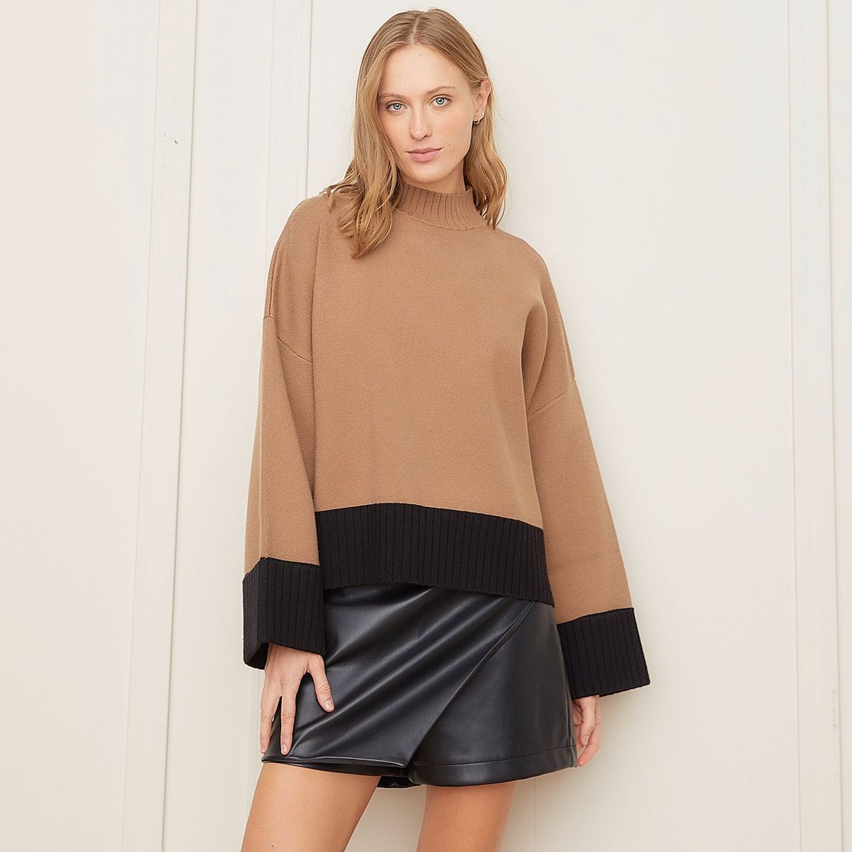 BASEMENT - Sweater Mujer Basement