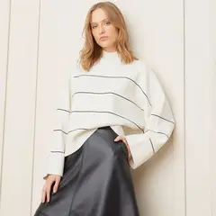 BASEMENT - Sweater Mujer