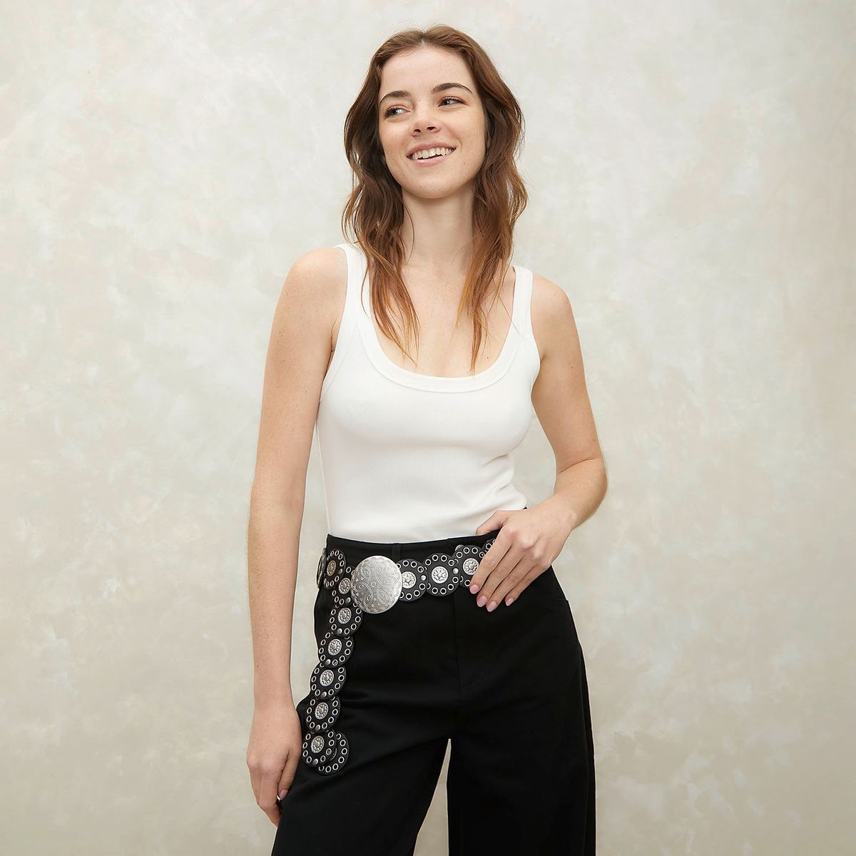 SYBILLA - City Top Mujer Sybilla