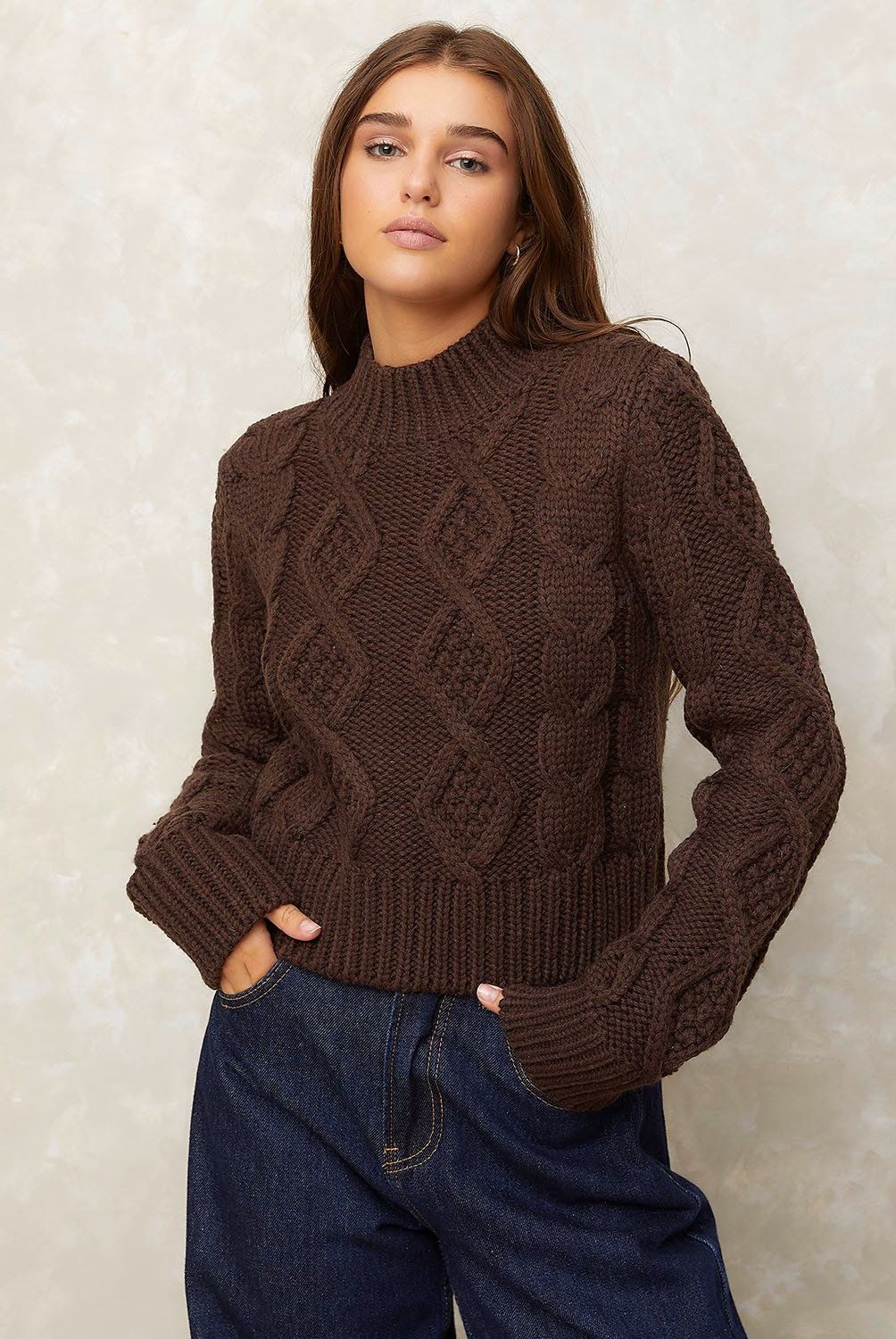 SYBILLA - Sweater Mujer Sybilla