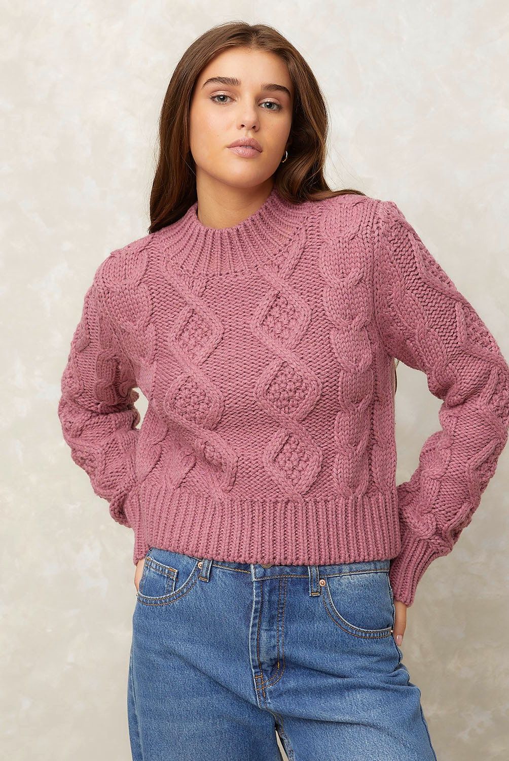 SYBILLA - Sweater Mujer Sybilla
