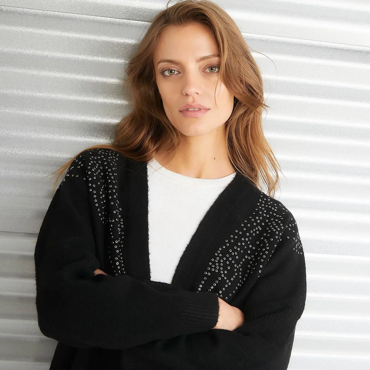 AMERICANINO - Chaleco Mujer Americanino