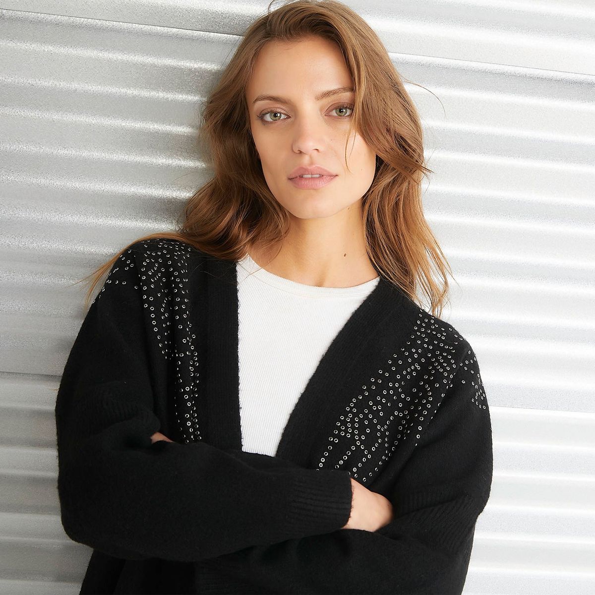 AMERICANINO - Chaleco Mujer Americanino