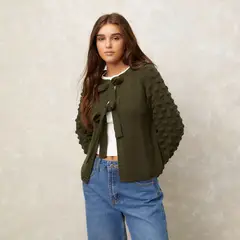 SYBILLA - Chaleco Mujer
