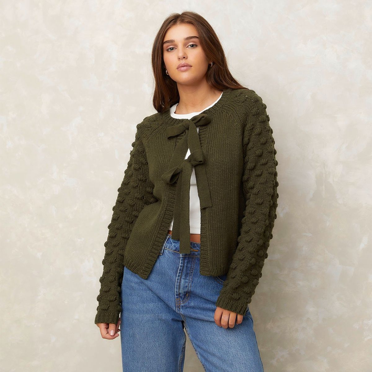 SYBILLA - Chaleco Mujer Sybilla