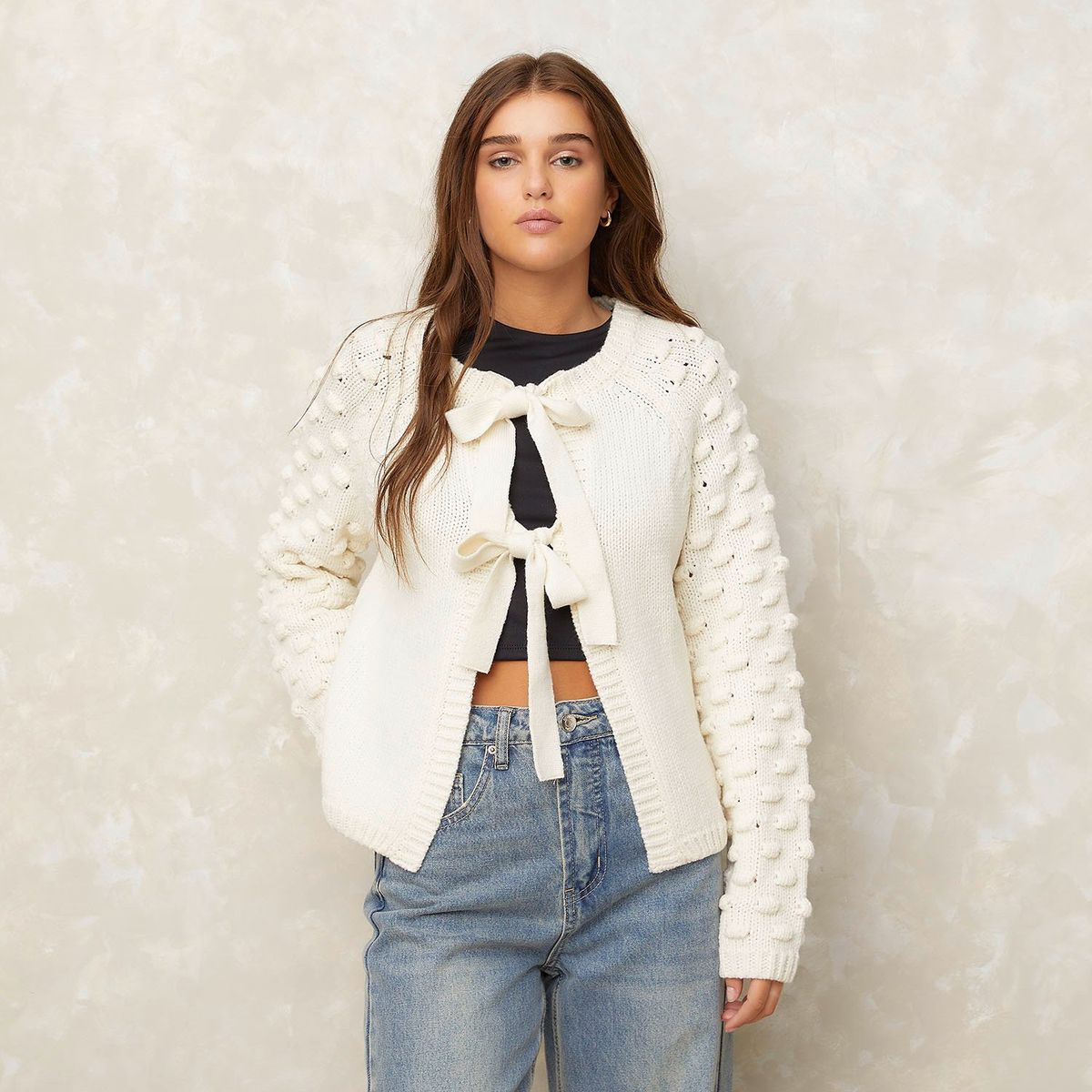 SYBILLA - Chaleco Mujer Sybilla