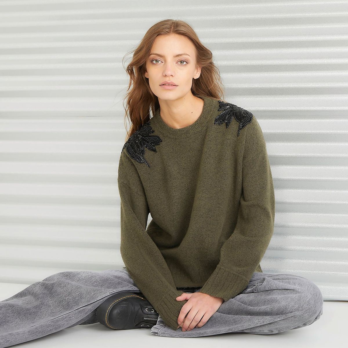 AMERICANINO - Sweater Mujer Americanino