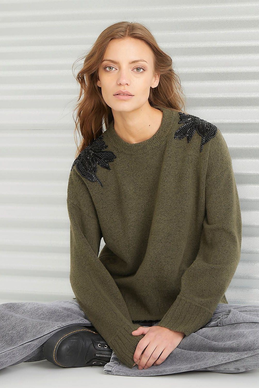 AMERICANINO - Sweater Mujer Americanino