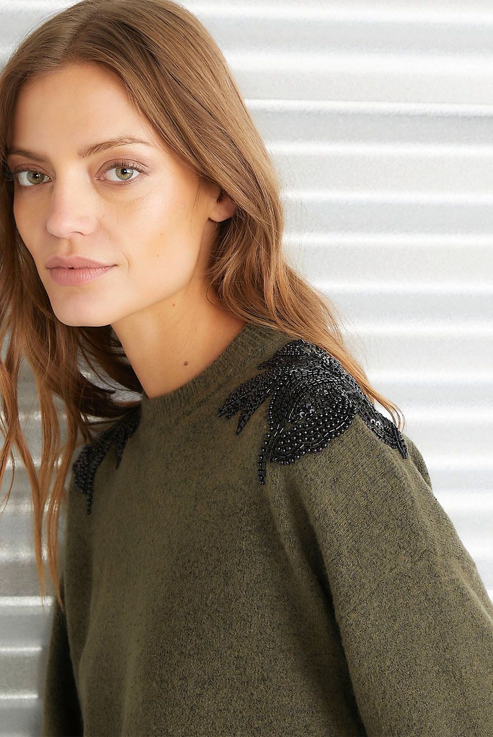 AMERICANINO - Sweater Mujer Americanino