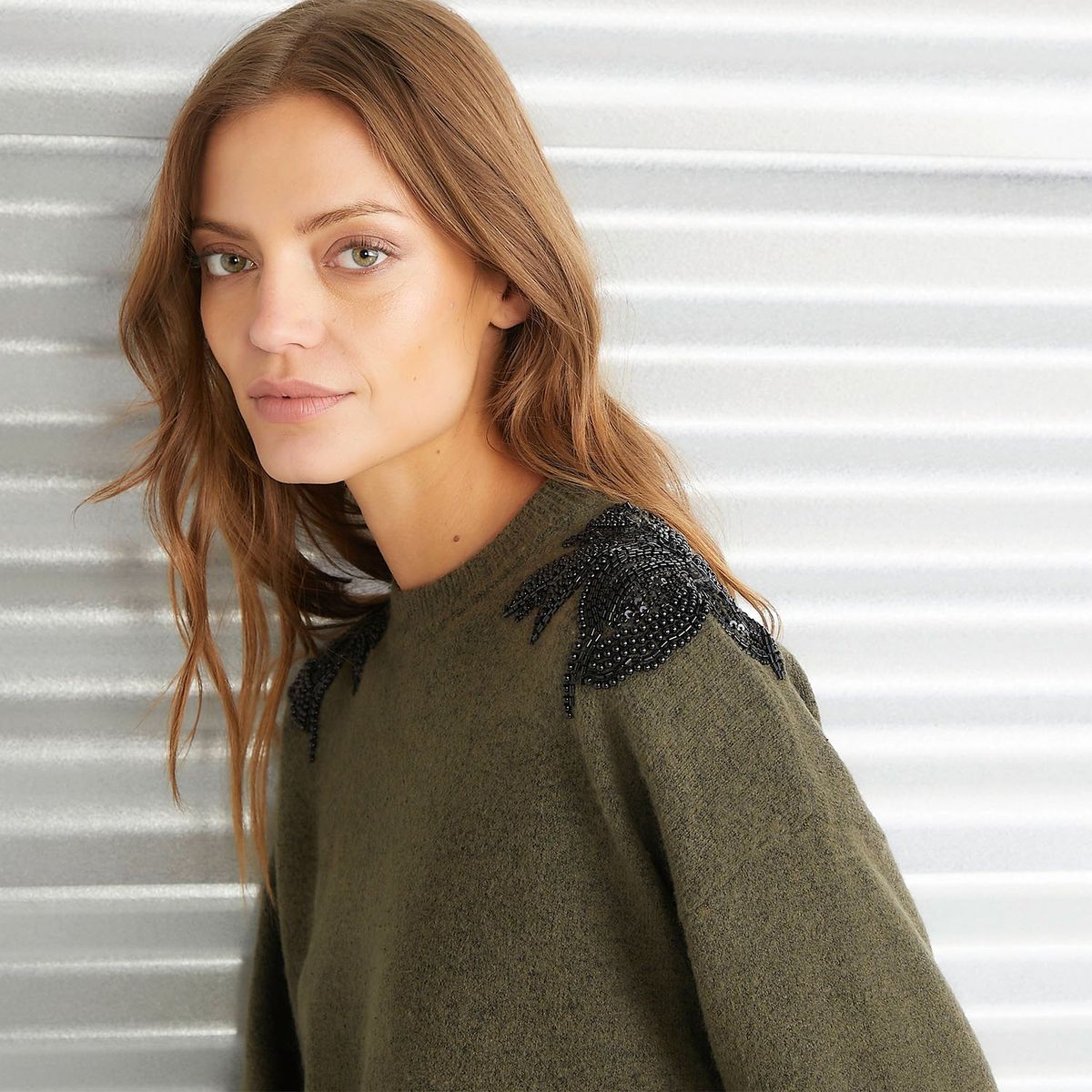 AMERICANINO - Sweater Mujer Americanino