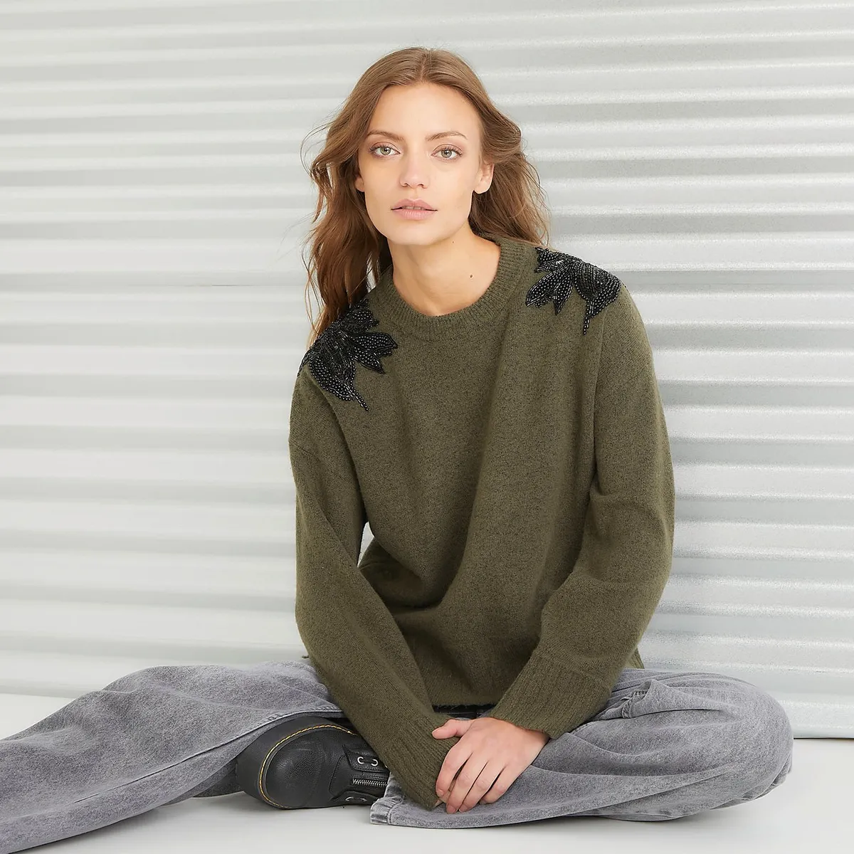 AMERICANINO - Sweater Mujer Americanino