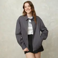 SYBILLA - Chaqueta Mujer Regular Fit