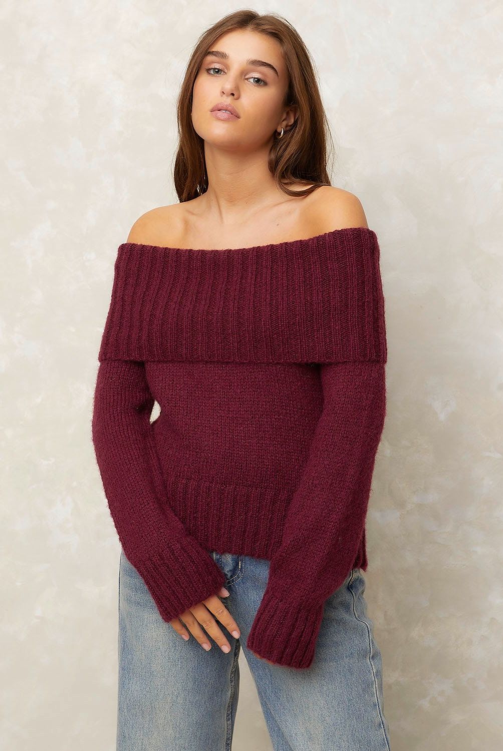 SYBILLA - Sweater Mujer Sybilla