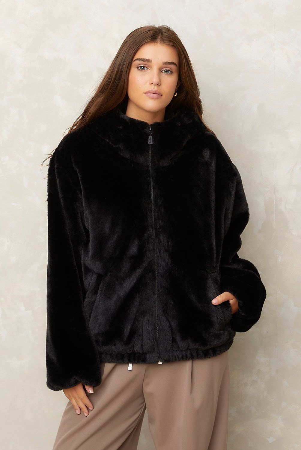 SYBILLA - Chaquetón Mujer Sybilla