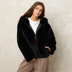 SYBILLA - Chaquetón Mujer