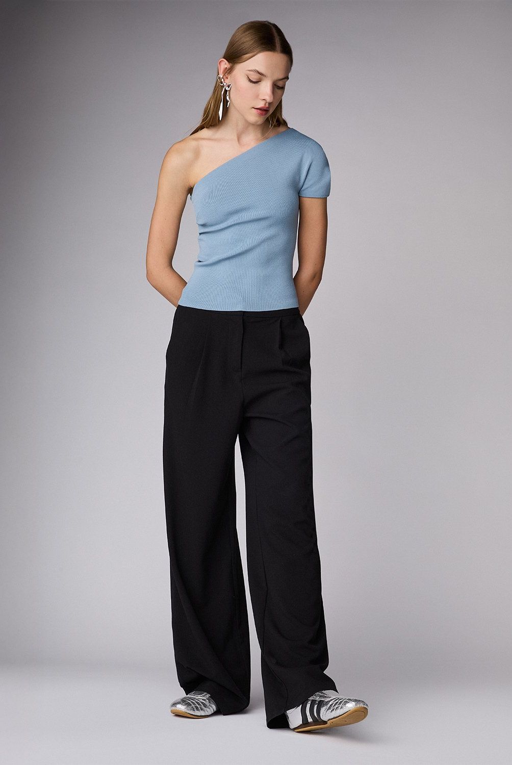 SYBILLA - City Top Mujer Sybilla