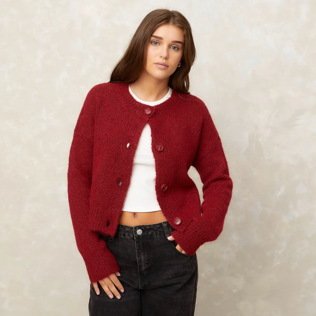 SYBILLA - Chaleco Mujer Sybilla