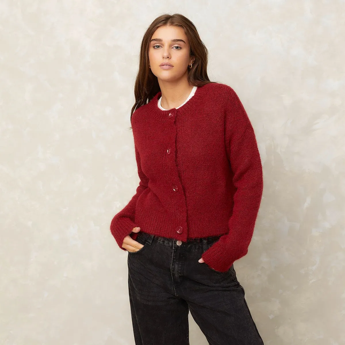 SYBILLA - Chaleco Mujer Sybilla