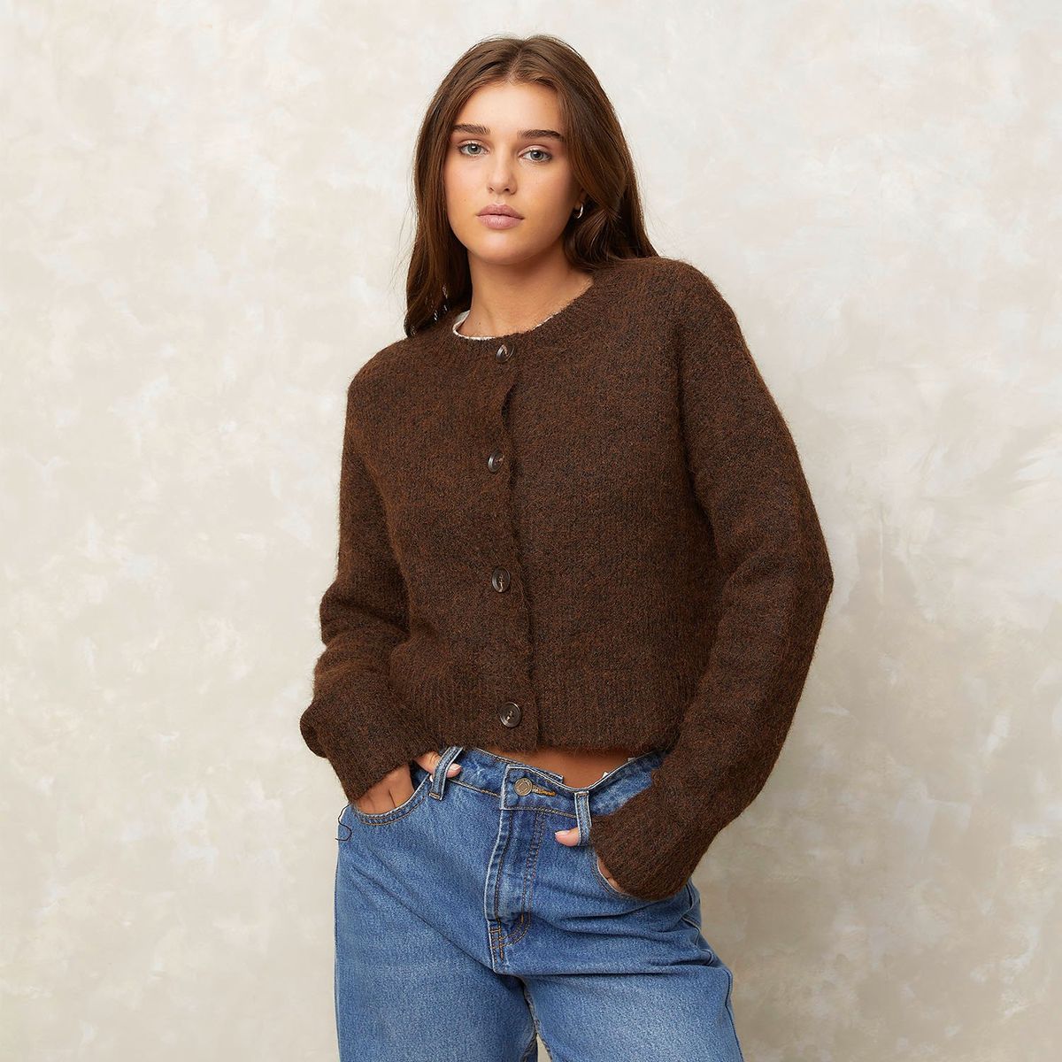 SYBILLA - Chaleco Mujer Sybilla