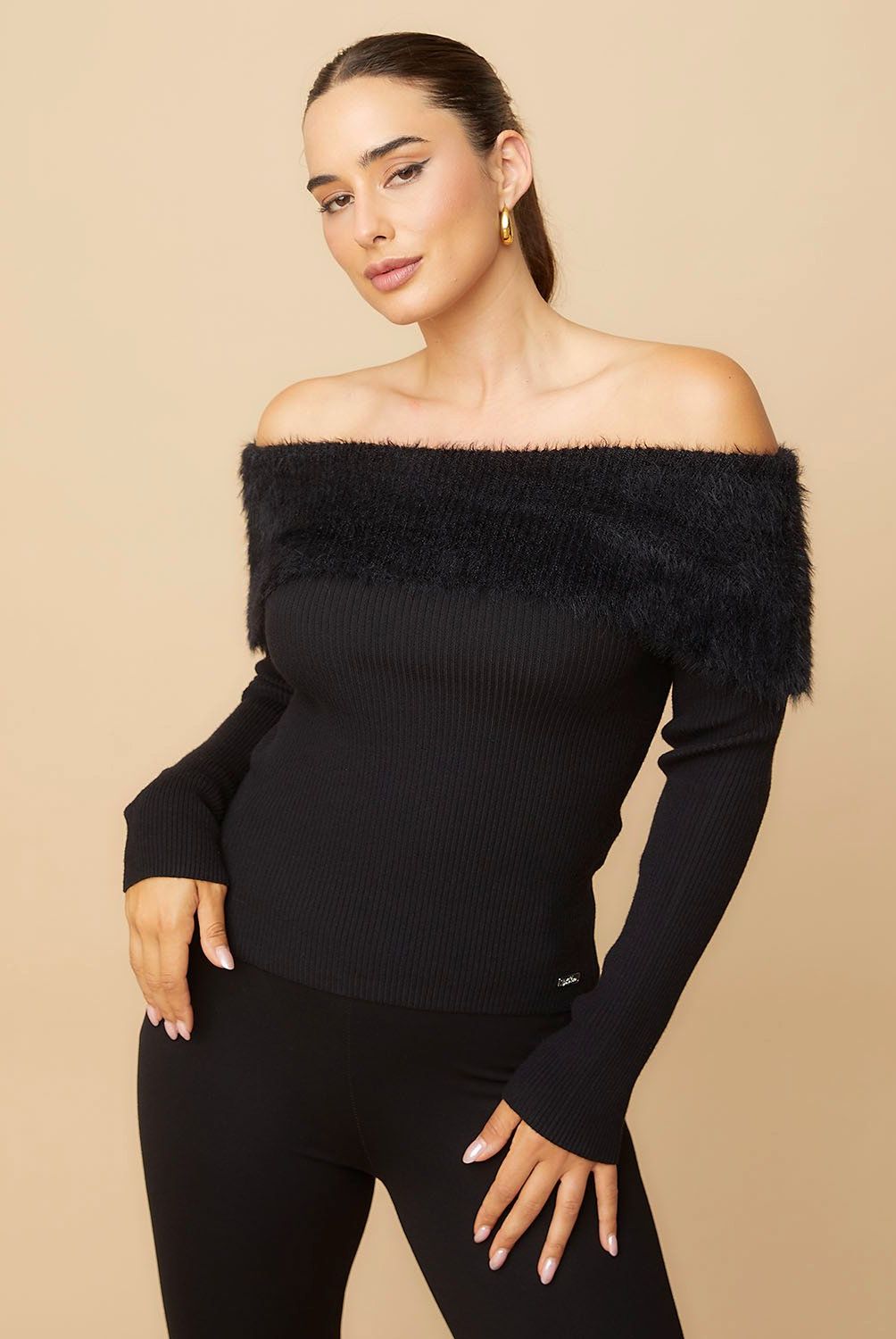 MOSSIMO - Sweater Mujer Mossimo