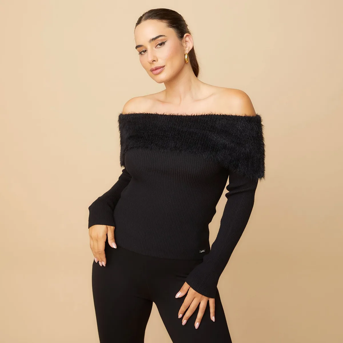 MOSSIMO - Sweater Mujer Mossimo
