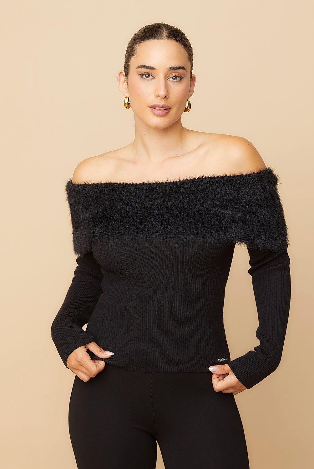 MOSSIMO - Sweater Mujer Mossimo