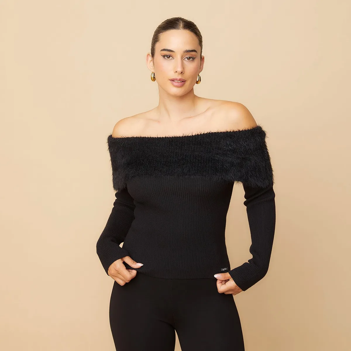 MOSSIMO - Sweater Mujer Mossimo