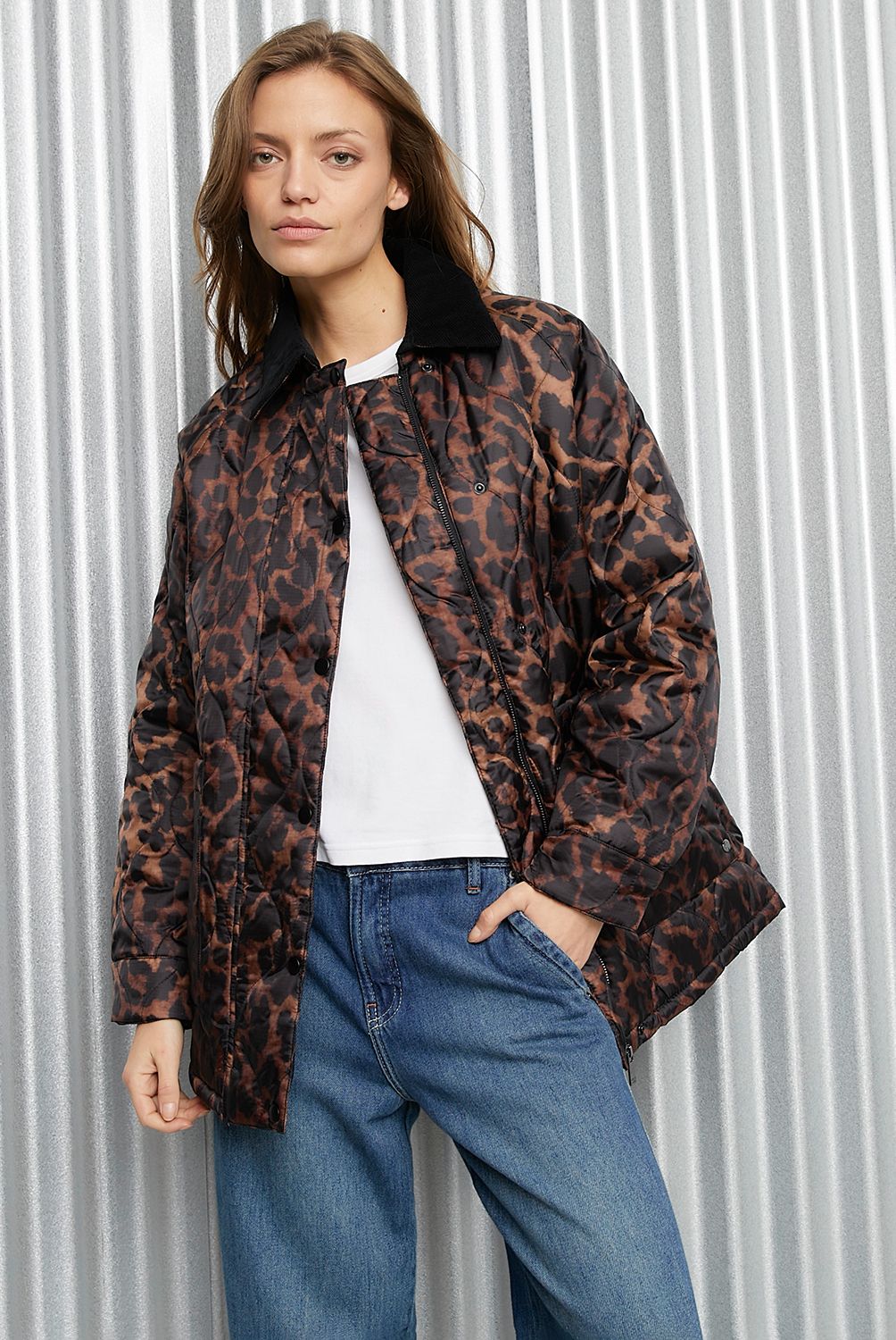AMERICANINO - Parka Chaqueta Mujer Americanino