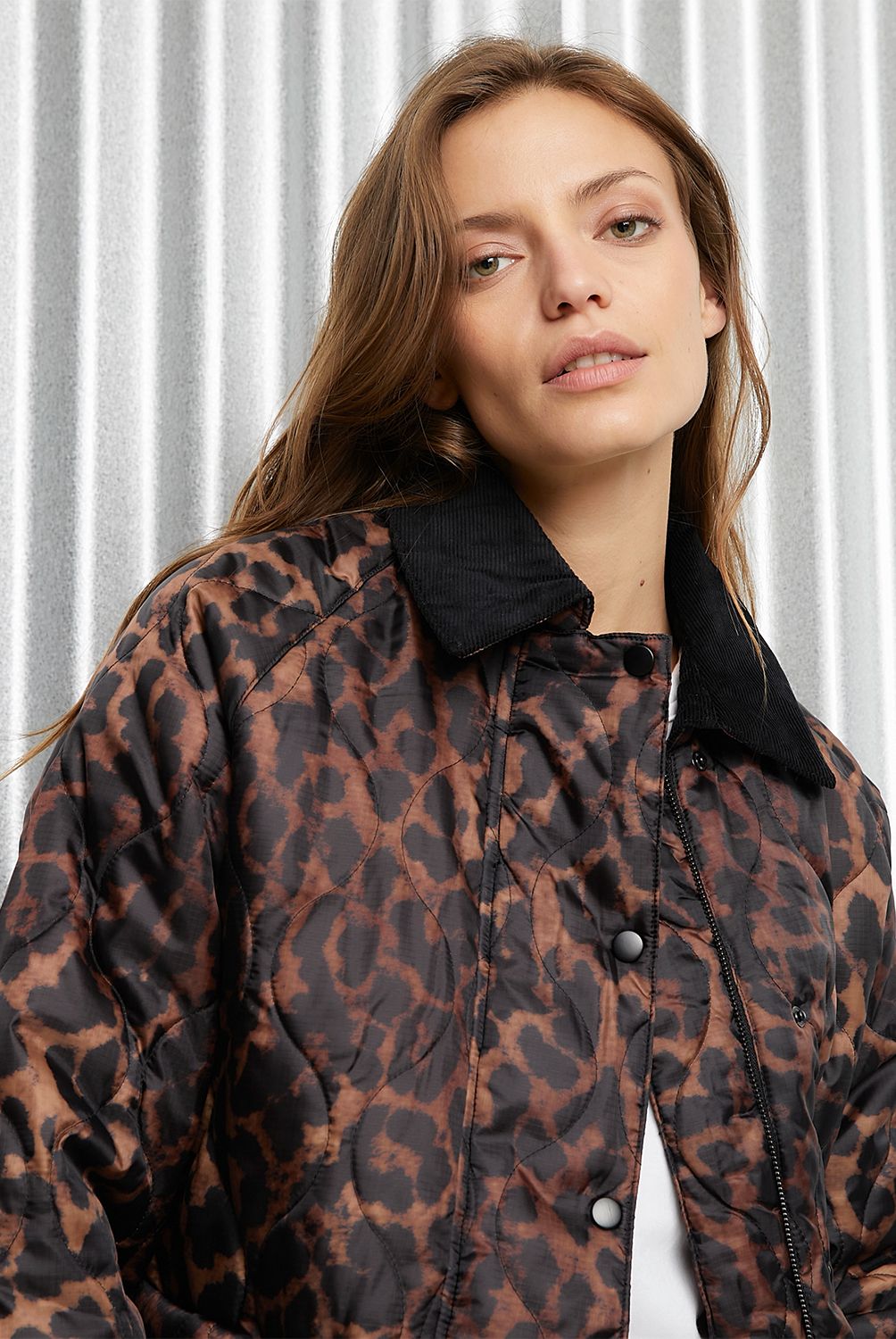 AMERICANINO - Parka Chaqueta Mujer Americanino