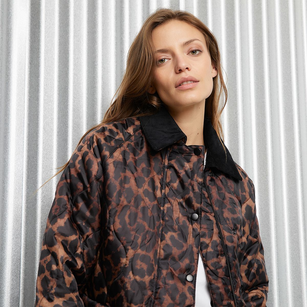 AMERICANINO - Parka Chaqueta Mujer Americanino