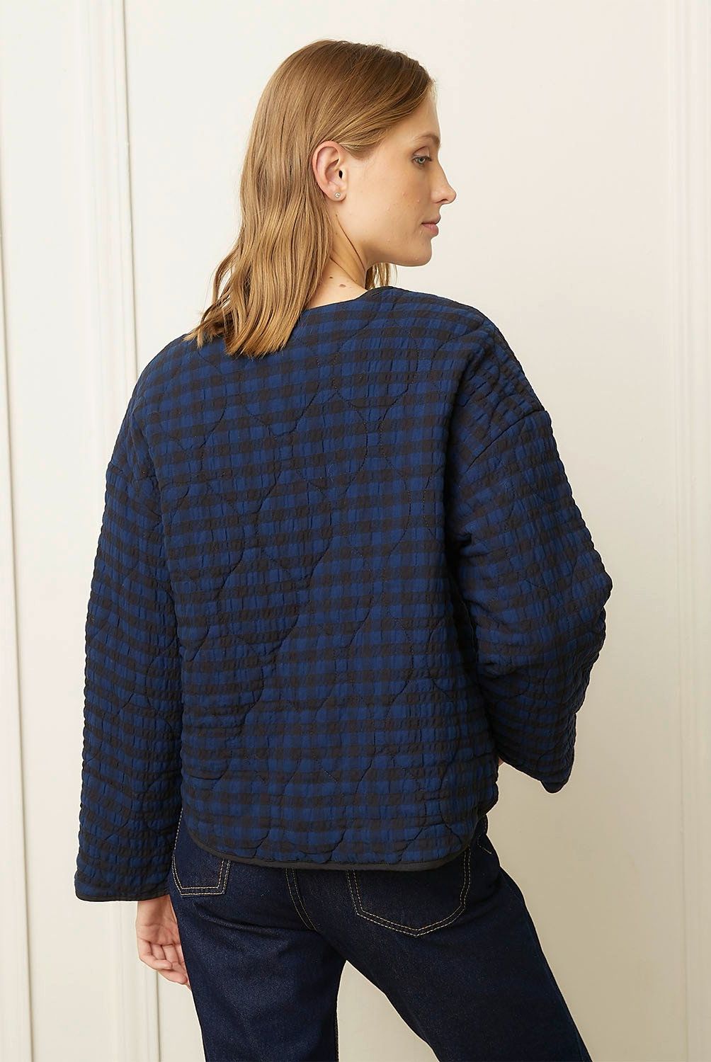 BASEMENT - Chaqueta Mujer Basement