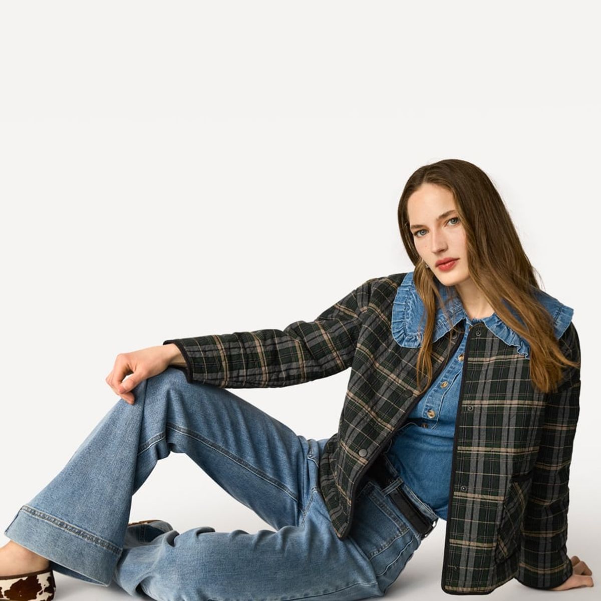 BASEMENT - Chaqueta Mujer Basement