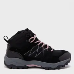 MOUNTAIN GEAR - Makalualt Zapatilla Outdoor Mujer Negro