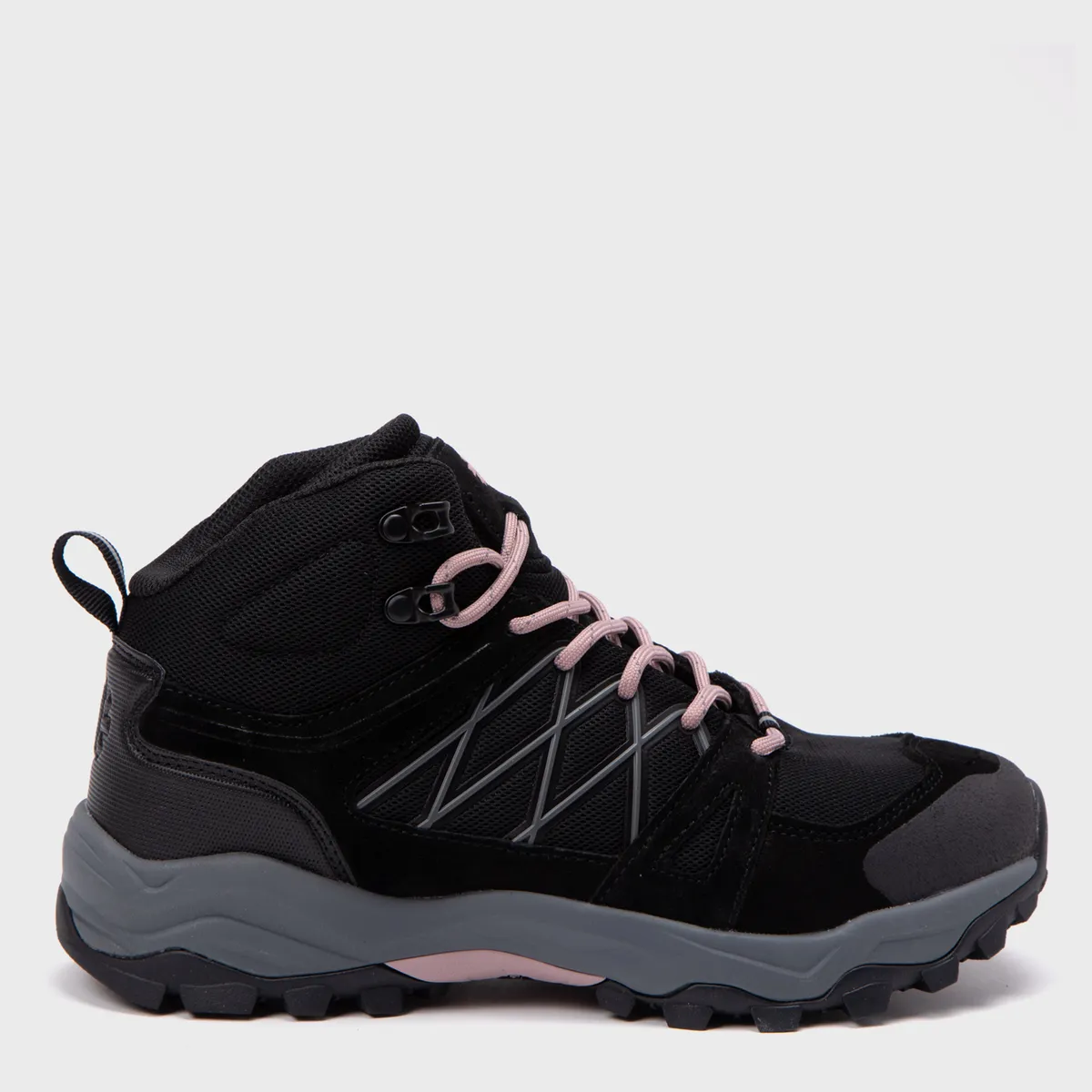 MOUNTAIN GEAR - Makalualt Zapatilla Outdoor Mujer Negro Mountain Gear
