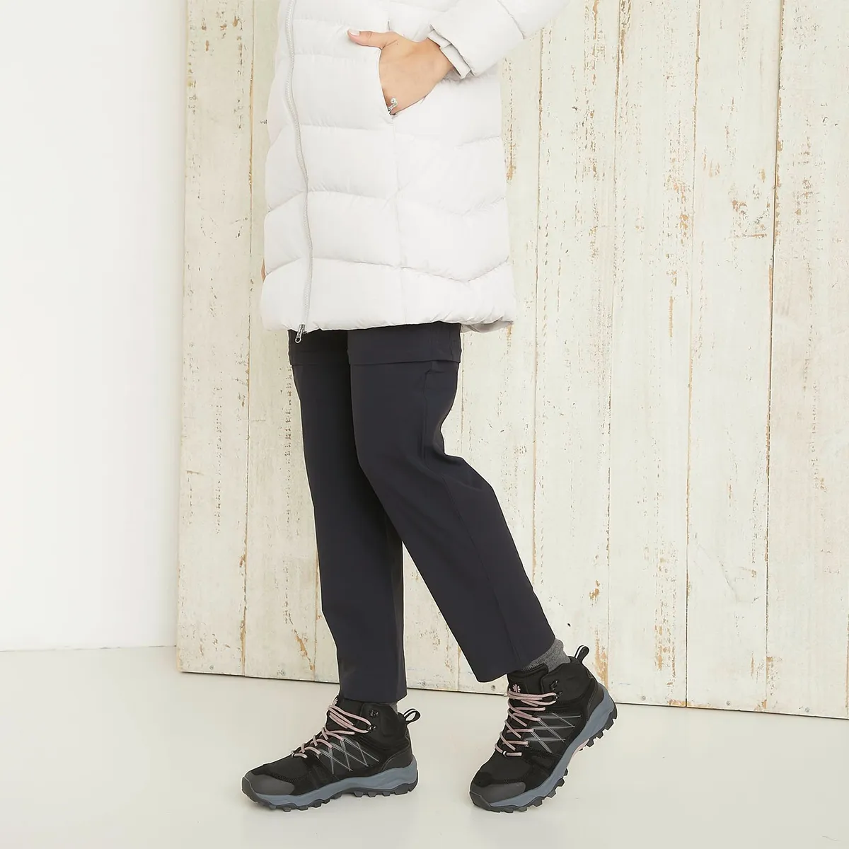 MOUNTAIN GEAR - Makalualt Zapatilla Outdoor Mujer Negro Mountain Gear