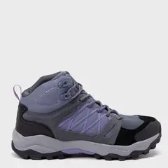 MOUNTAIN GEAR - Makalual Zapatilla Outdoor Y Trekking Mujer Café