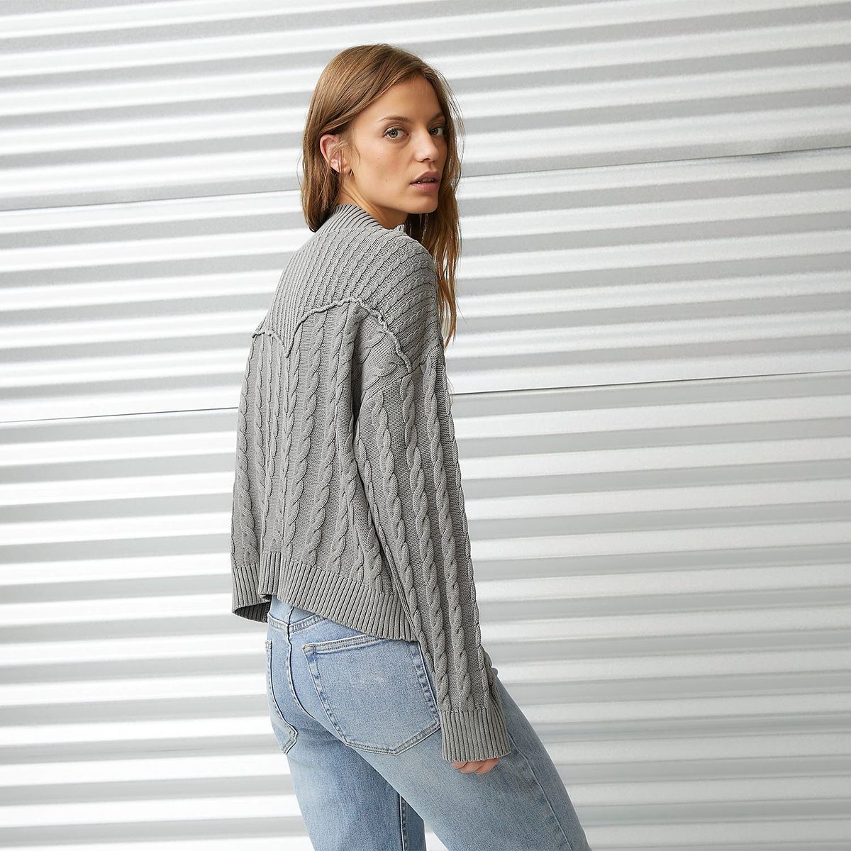 AMERICANINO - Sweater Mujer Americanino