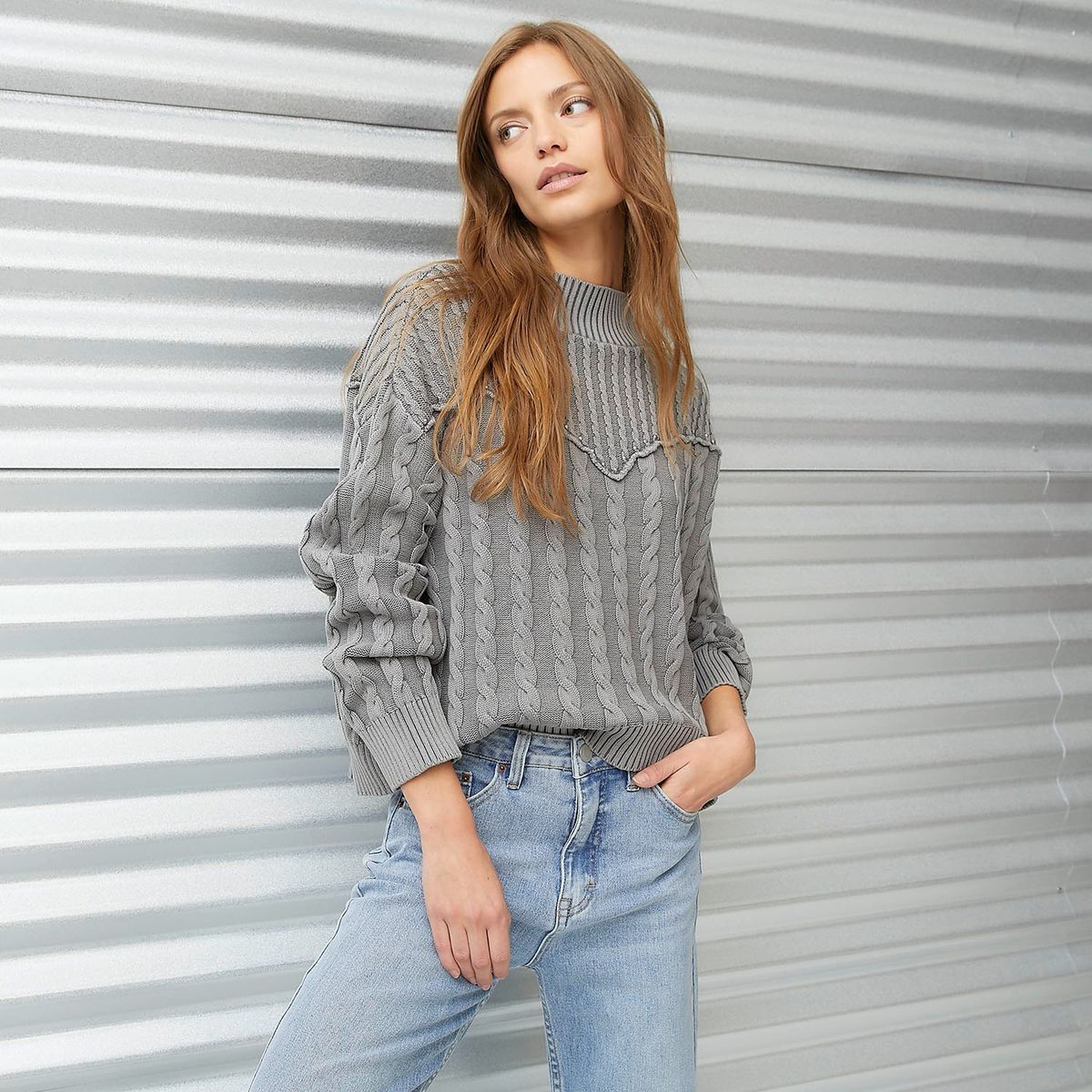 AMERICANINO - Sweater Mujer Americanino