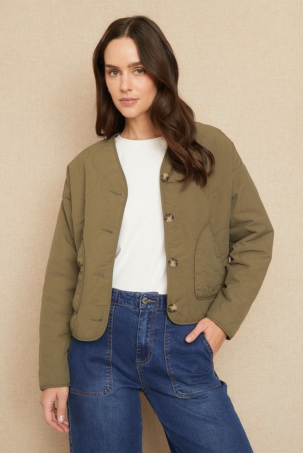 UNIVERSITY CLUB - Chaqueta Mujer University Club