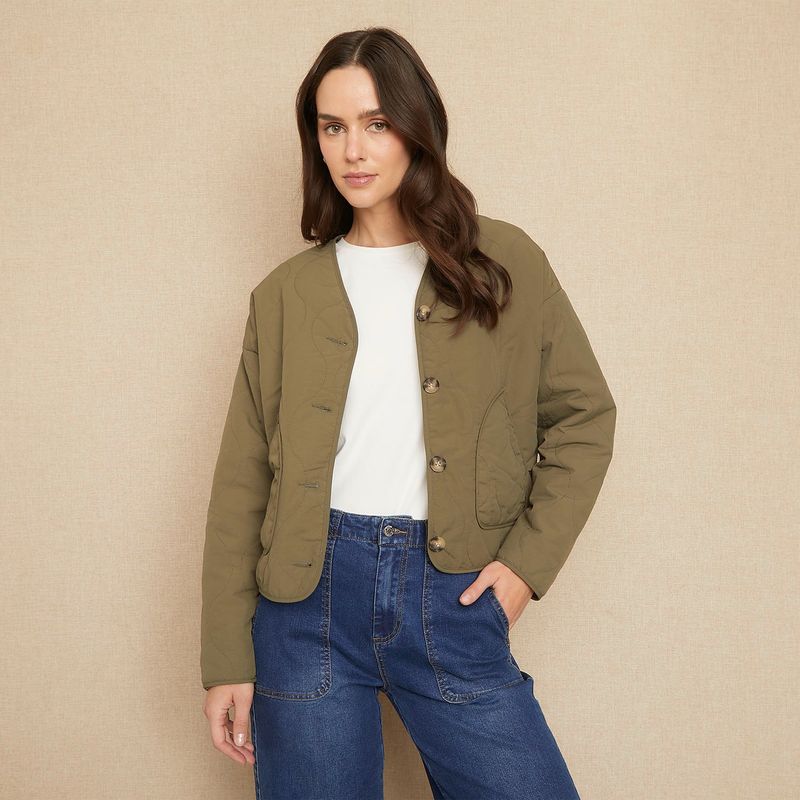 UNIVERSITY CLUB - Chaqueta Mujer University Club