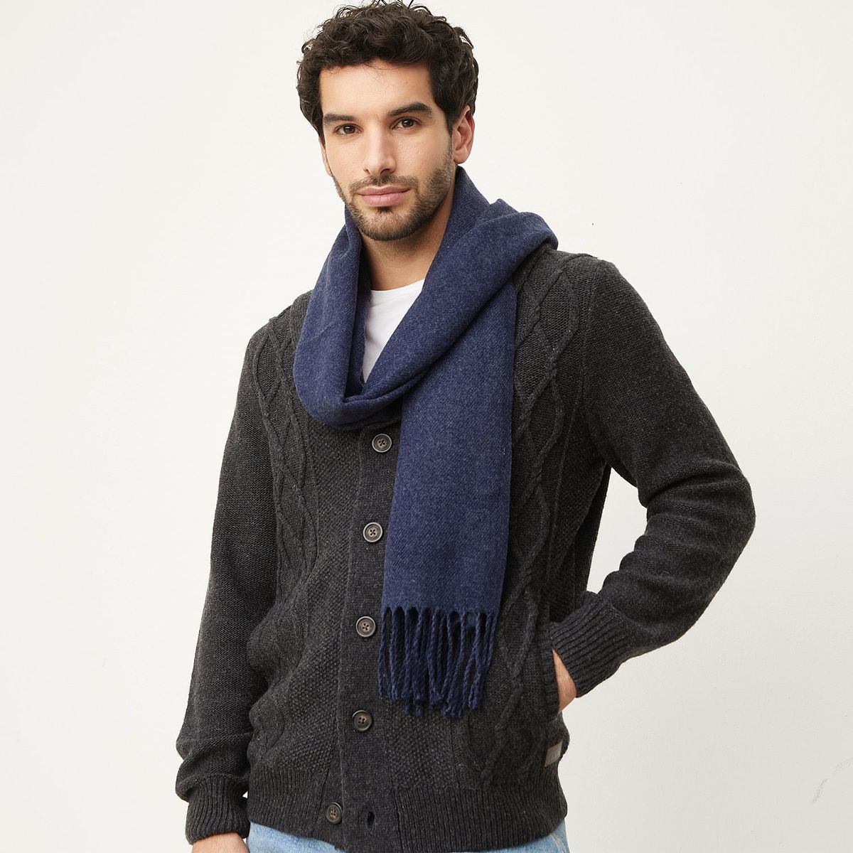 UNIVERSITY CLUB - Bufanda Hombre University Club